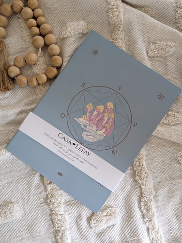 Friendly Magic Notebook | Magic Mushroom  Notebook | casalefay