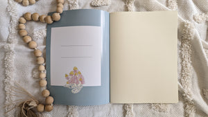 Friendly Magic Notebook | Magic Mushroom  Notebook | casalefay
