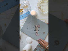 Cargar y reproducir el video en el visor de la galería, Set cuadernos El canto de la Orca