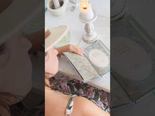 Cargar y reproducir el video en el visor de la galería, Libro del Coraje para Journaling