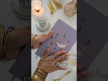 Cargar y reproducir el video en el visor de la galería, Libro del Propósito para Journaling