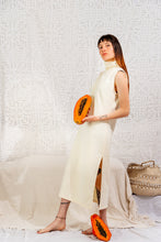 Cargar imagen en el visor de la galería, Papaya moon dress