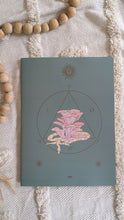 Load image into Gallery viewer, Eco-friendly Notebook A4 - Fungi Lovers
