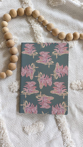 Eco-friendly Notebook A5 - Fungi Lovers