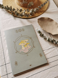 Amanita Softcover Eco-friendly Journal