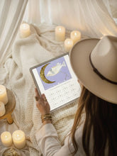 Cargar imagen en el visor de la galería, Calendario Lunar 2026
