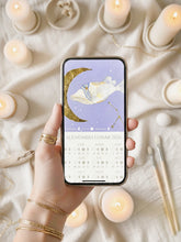 Cargar imagen en el visor de la galería, Calendario Lunar 2026
