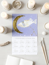 Cargar imagen en el visor de la galería, Calendario Lunar 2026
