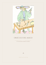 Cargar imagen en el visor de la galería, El Oráculo del Mago
