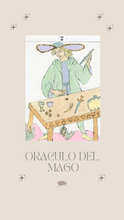 Cargar imagen en el visor de la galería, El Oráculo del Mago
