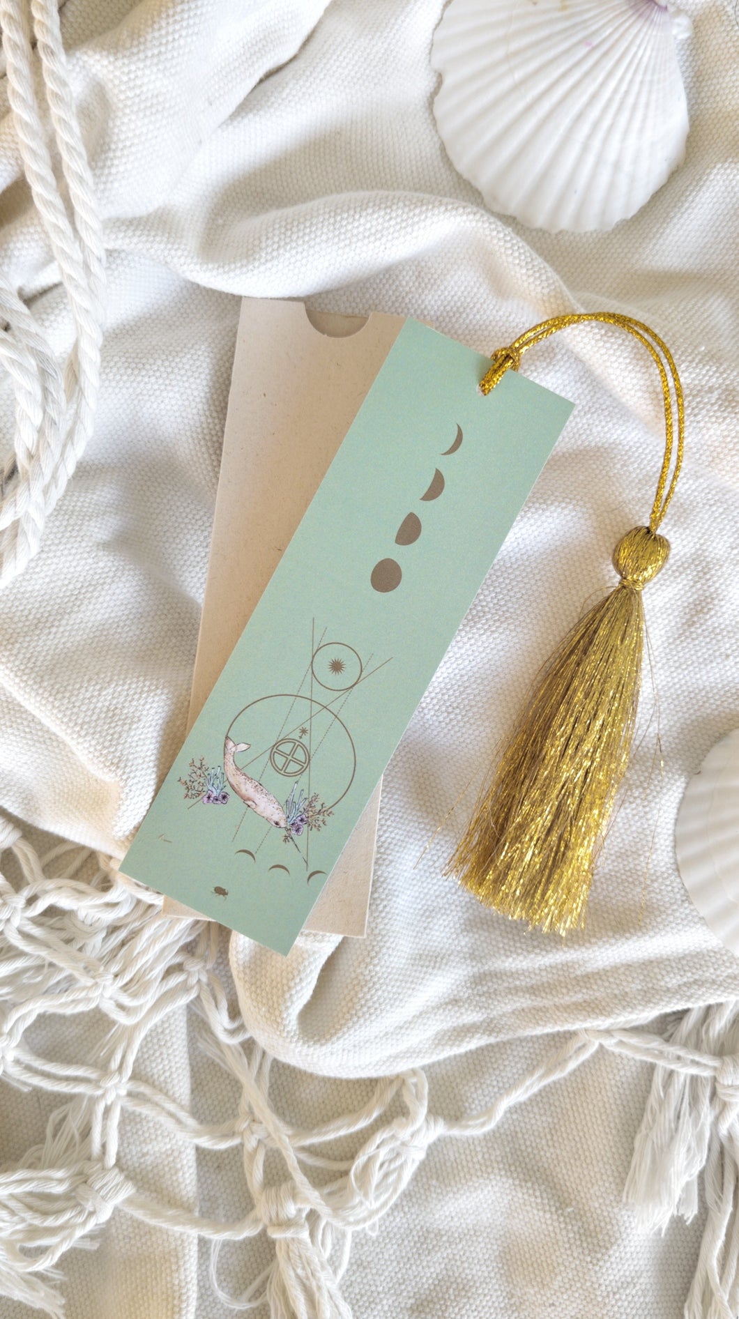 Separador de Libros del Narval