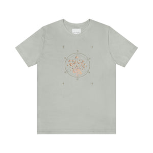 Camiseta Seta Mágica 