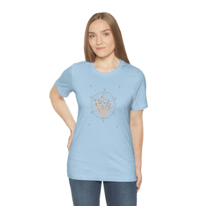 Camiseta Seta Mágica 
