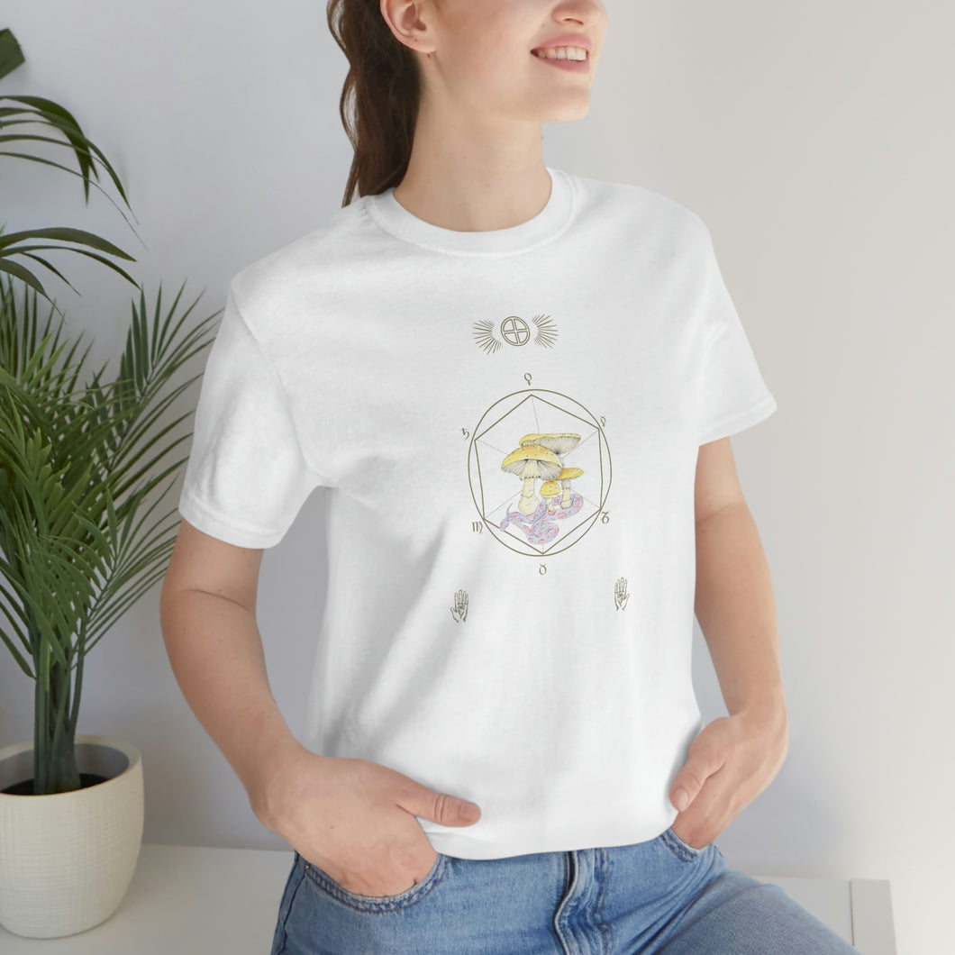 Camiseta Seta Amanita