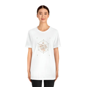 Camiseta Seta Mágica 