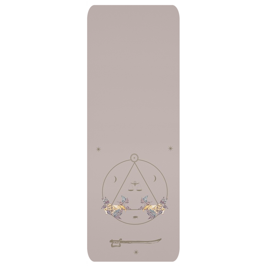 Lioness Yoga Mat