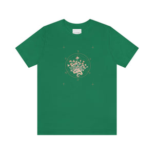 Camiseta Seta Mágica 