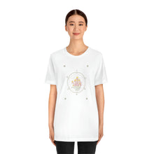 Cargar imagen en el visor de la galería, Camiseta de la seta de la geometría sagrada 
