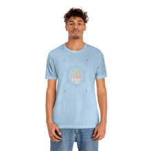 Cargar imagen en el visor de la galería, Camiseta de la seta de la geometría sagrada 

