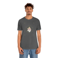 Cargar imagen en el visor de la galería, Camiseta de la seta de la geometría sagrada 
