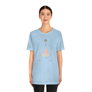 Camiseta de setas silvestres 