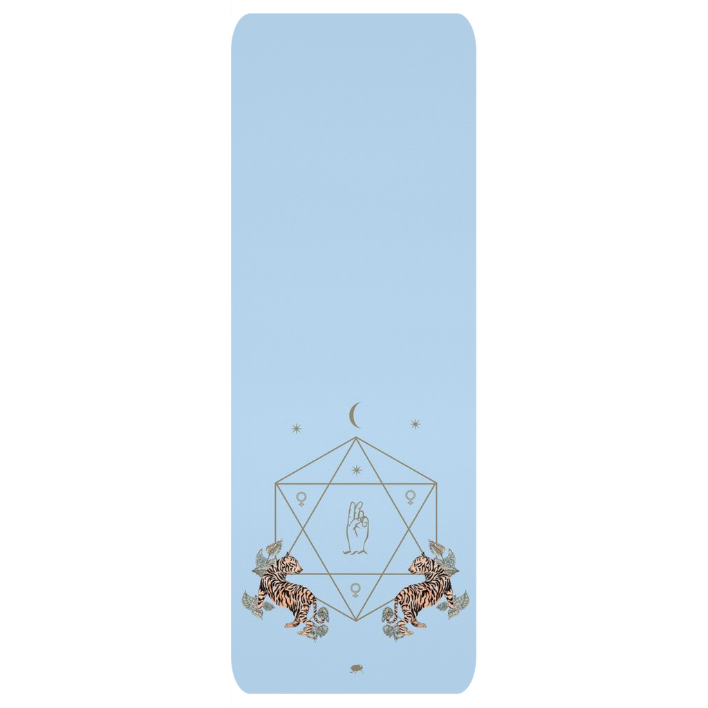Esterilla de Yoga Tigresa