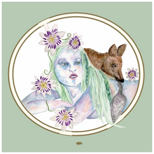 Load image into Gallery viewer, Midnight Dream Art Print
