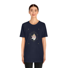 Cargar imagen en el visor de la galería, Camiseta de la seta de la geometría sagrada 
