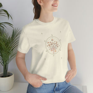 Camiseta Seta Mágica 