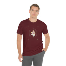 Cargar imagen en el visor de la galería, Camiseta de la seta de la geometría sagrada 
