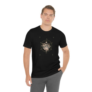 Camiseta Seta Mágica 