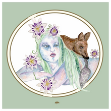 Load image into Gallery viewer, Midnight Dream Art Print
