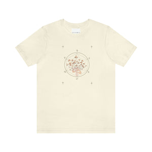 Camiseta Seta Mágica 