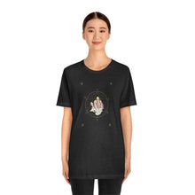 Cargar imagen en el visor de la galería, Camiseta de la seta de la geometría sagrada 
