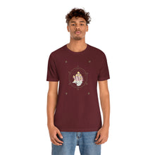 Cargar imagen en el visor de la galería, Camiseta de la seta de la geometría sagrada 
