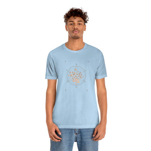 Camiseta Seta Mágica 