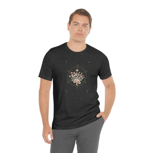 Camiseta Seta Mágica 