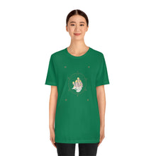 Cargar imagen en el visor de la galería, Camiseta de la seta de la geometría sagrada 
