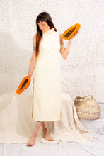 Load image into Gallery viewer, Papaya moon dress
