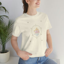 Cargar imagen en el visor de la galería, Camiseta de la seta de la geometría sagrada 
