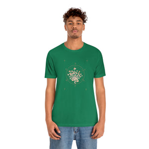 Camiseta Seta Mágica 