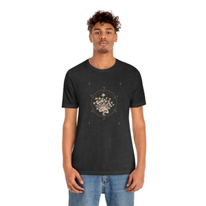 Camiseta Seta Mágica 