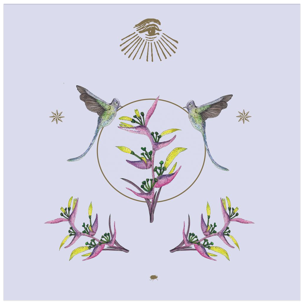 Espíritu de colibrí Lámina artística